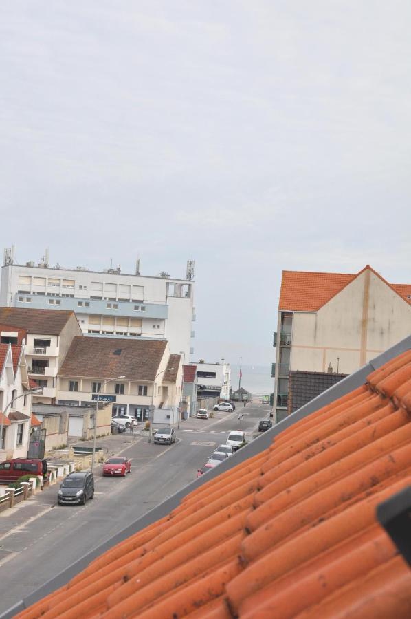 Grande Maison A Deux Pas De La Mer Bray-Dunes Exterior photo